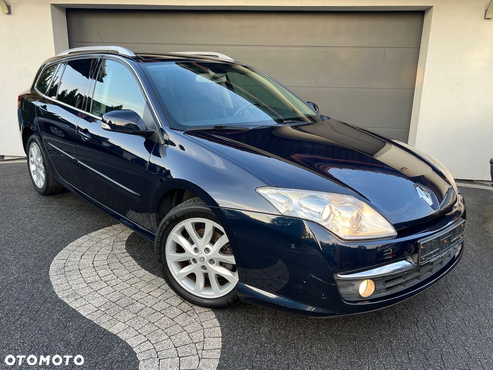 Renault Laguna 2.0 Dynamique - 1