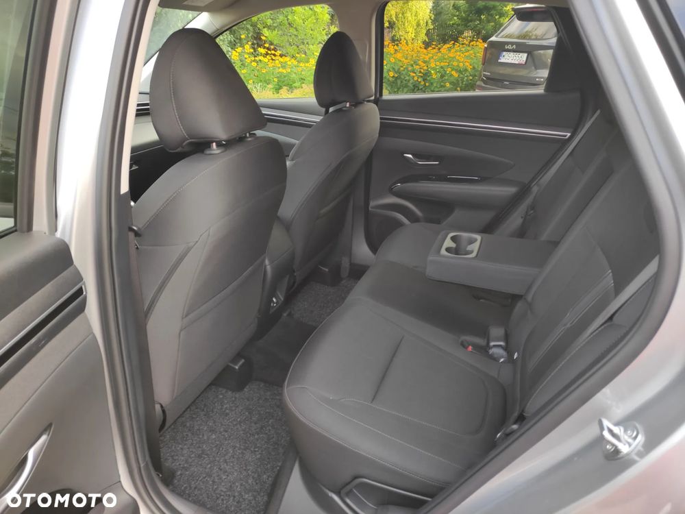Hyundai Tucson 1.6 T-GDi Pure 2WD - 13
