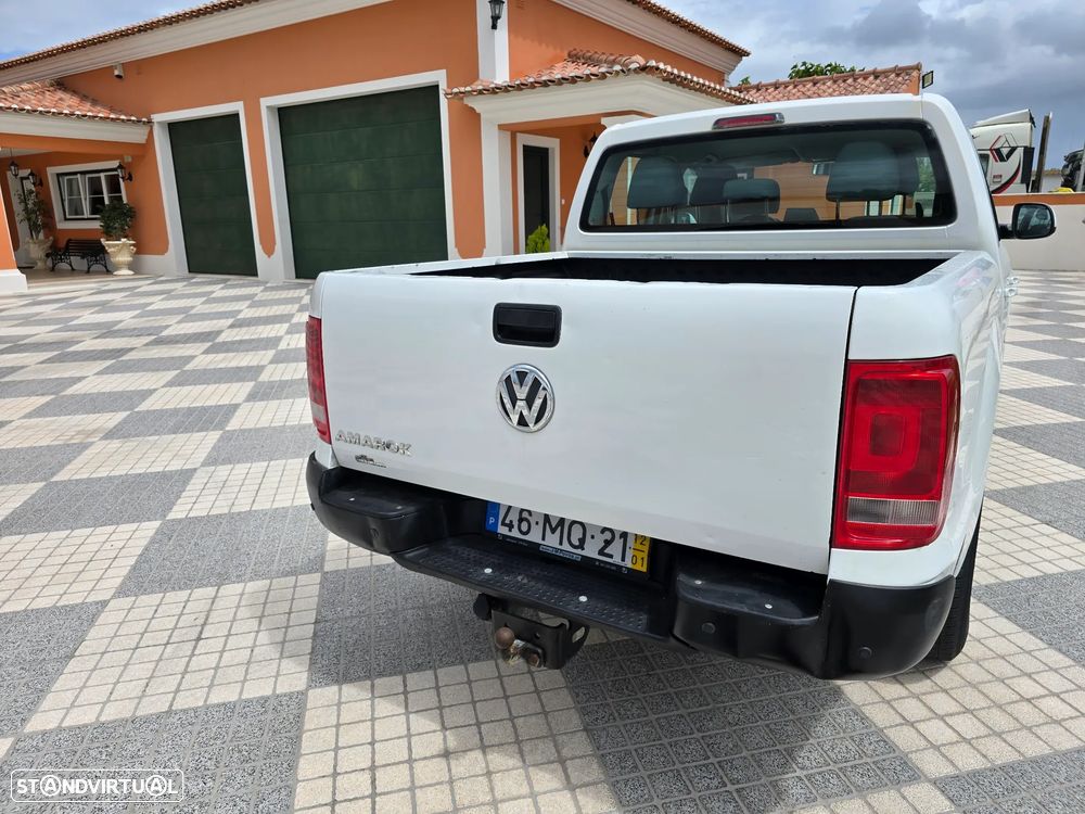 VW Amarok 2.0 TDi CD Extra AC CM 2WD - 5