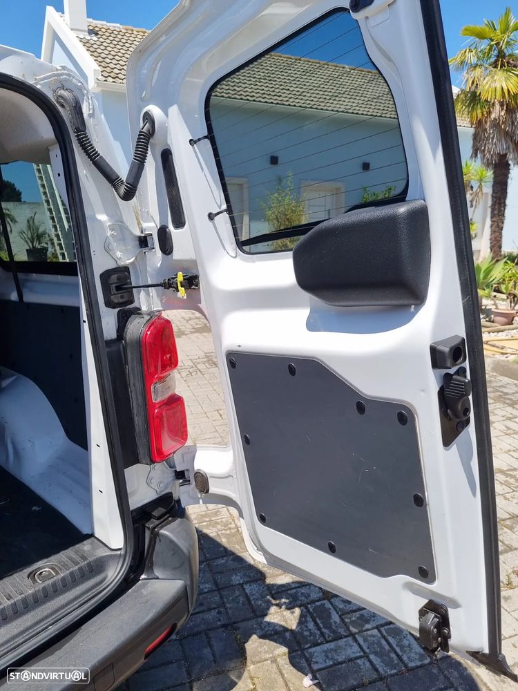 Toyota Proace 9 lugares - 7