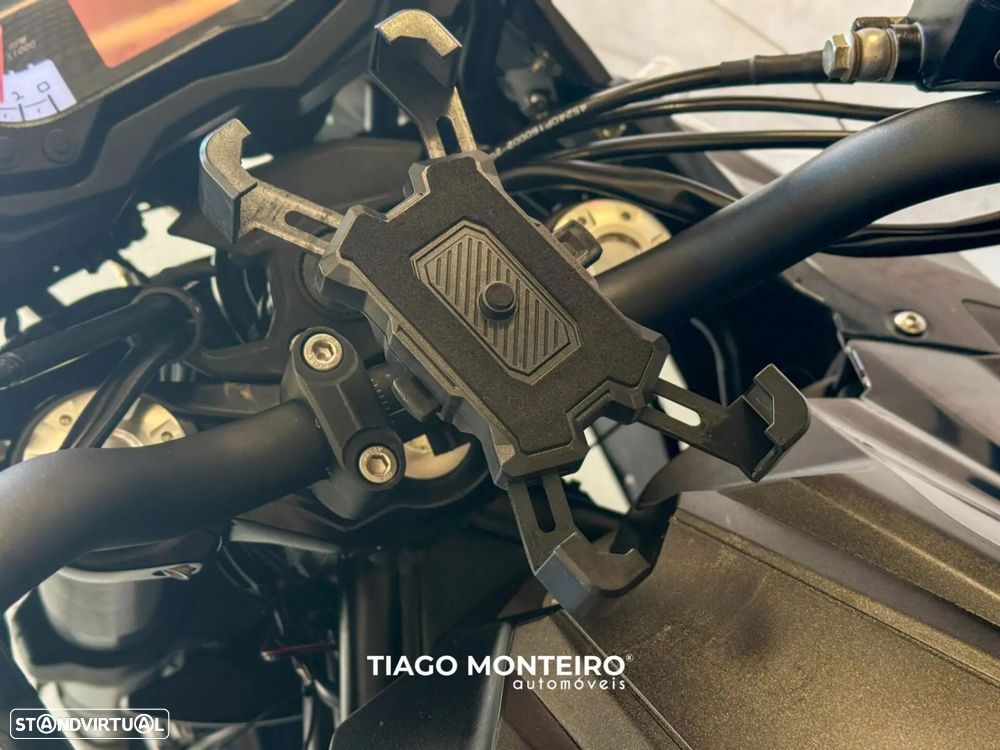 Benelli TRK 502 - 12