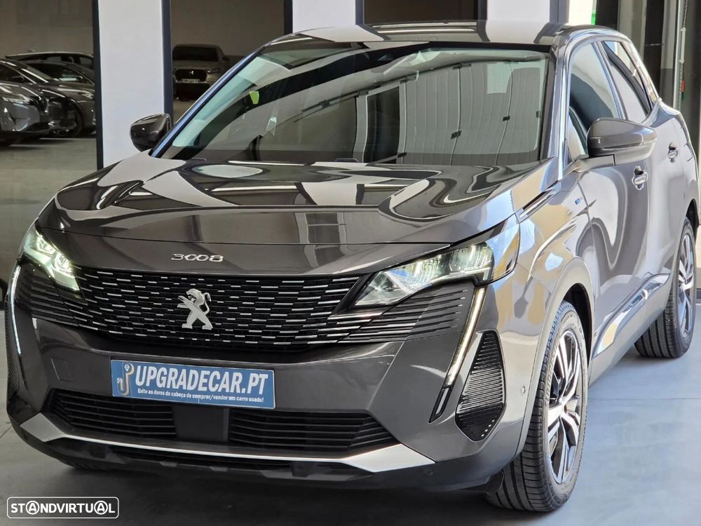 Peugeot 3008 1.6 Hybrid Allure e-EAT8 - 4