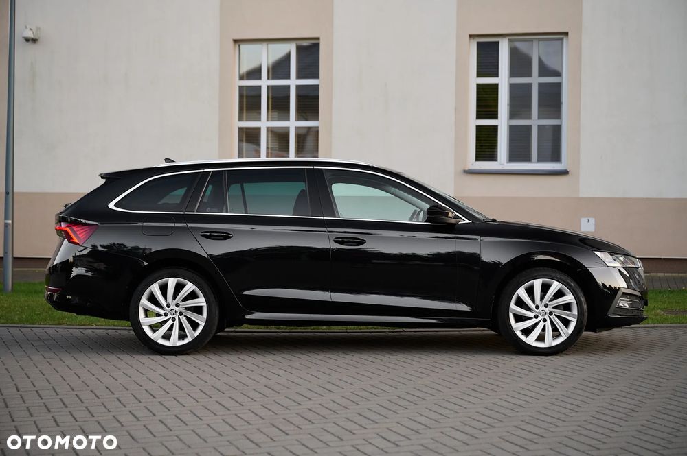 Skoda Octavia 2.0 TDI Style DSG - 15