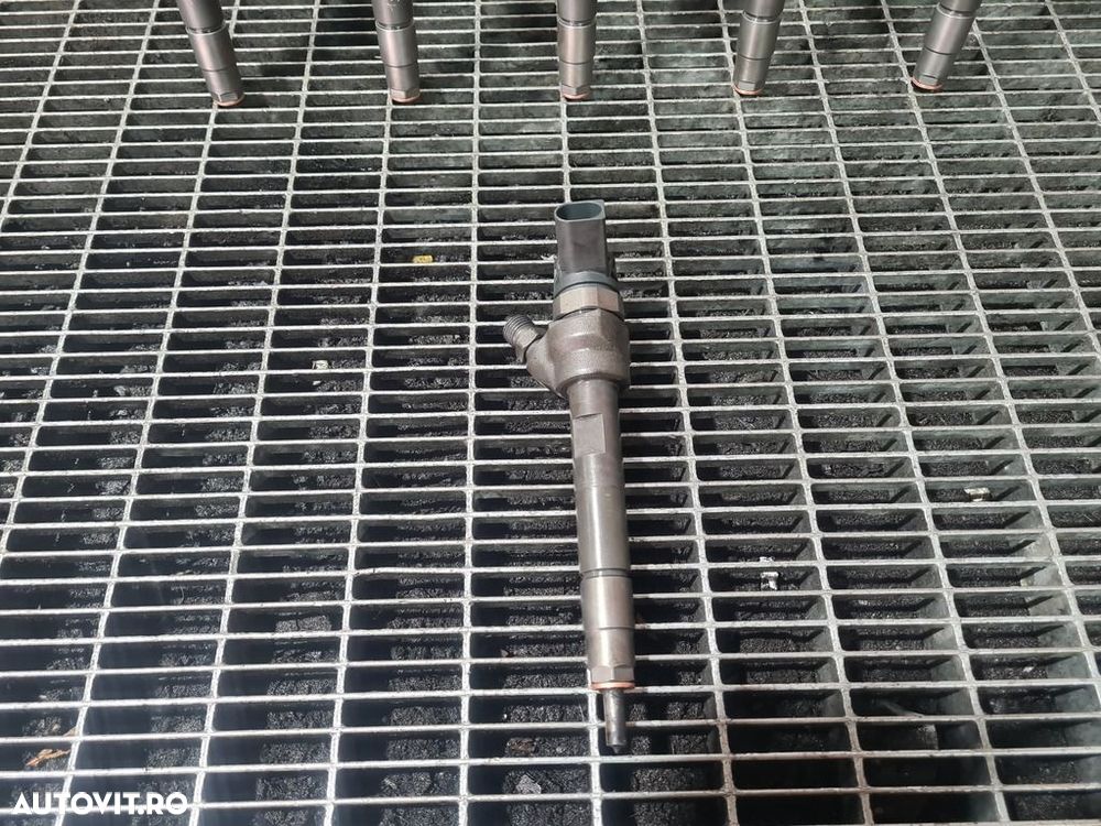 Injector BMW X5 F15 3.0 D 2013 - 2018 258CP N57 D30 A Euro6 (1268) Diesel 0445110616 - 3