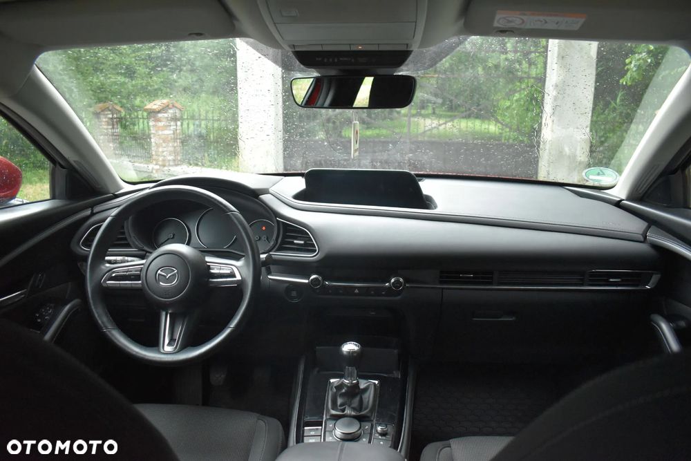 Mazda CX-30 2.0 mHEV Hikari 2WD - 11