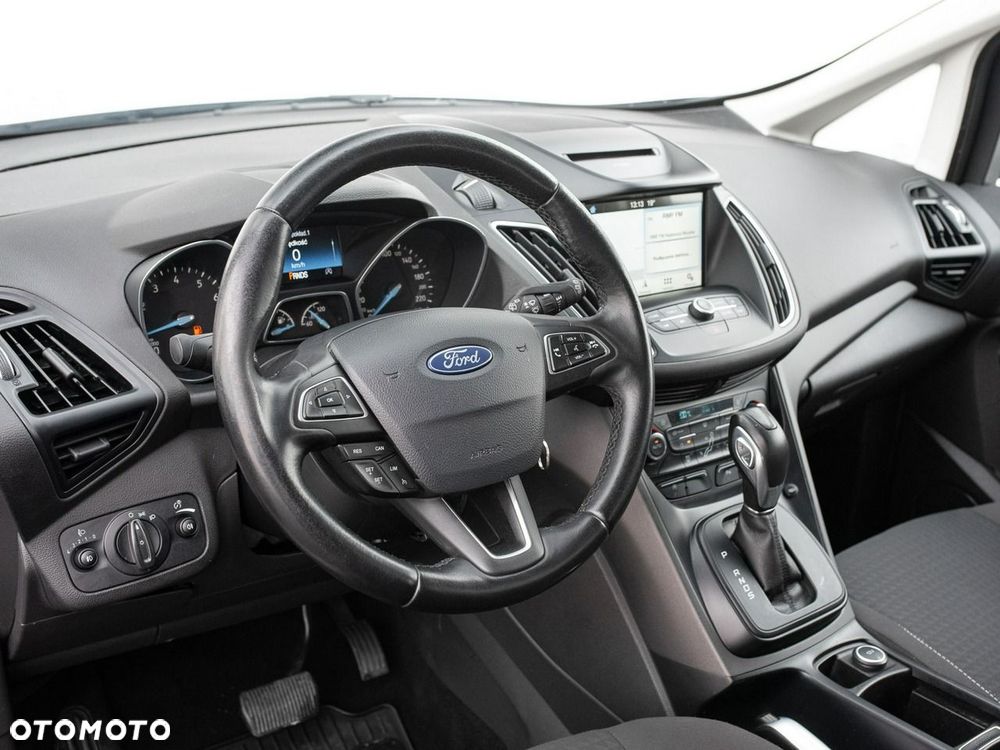 Ford C-MAX 1.5 EcoBoost Start-Stop-System Trend - 7