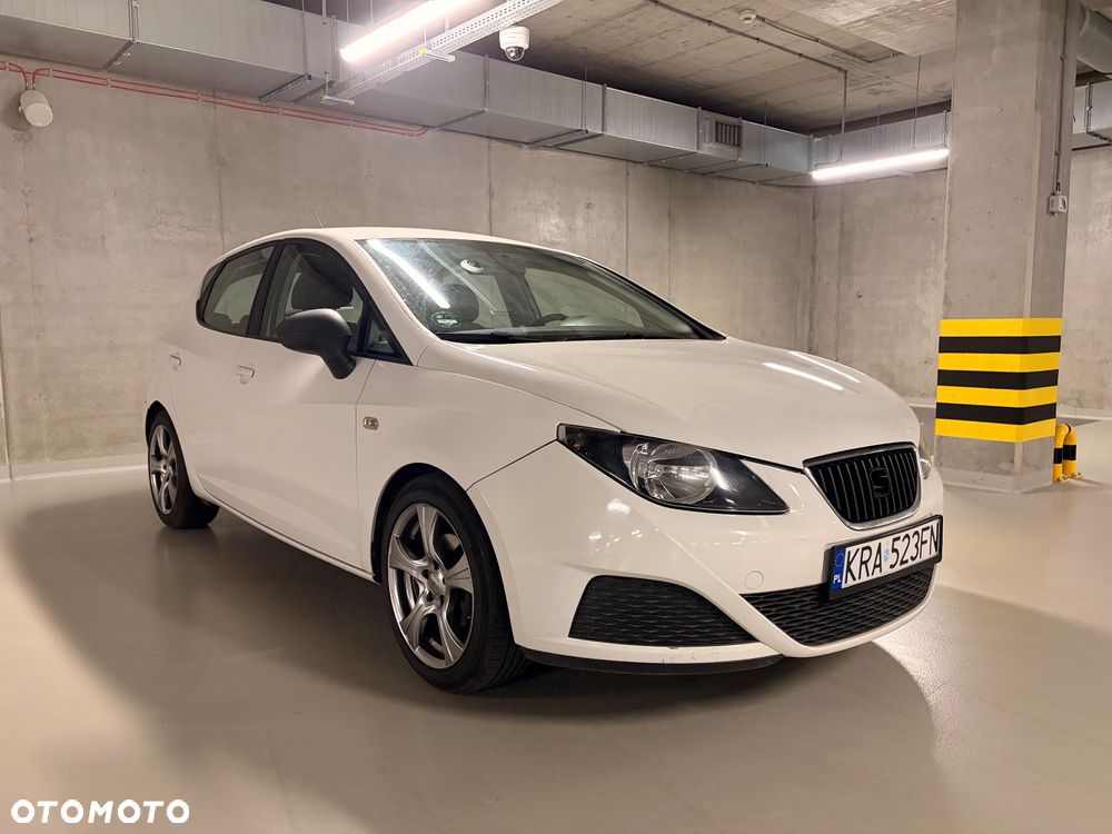 Seat Ibiza 1.4 16V Reference - 6
