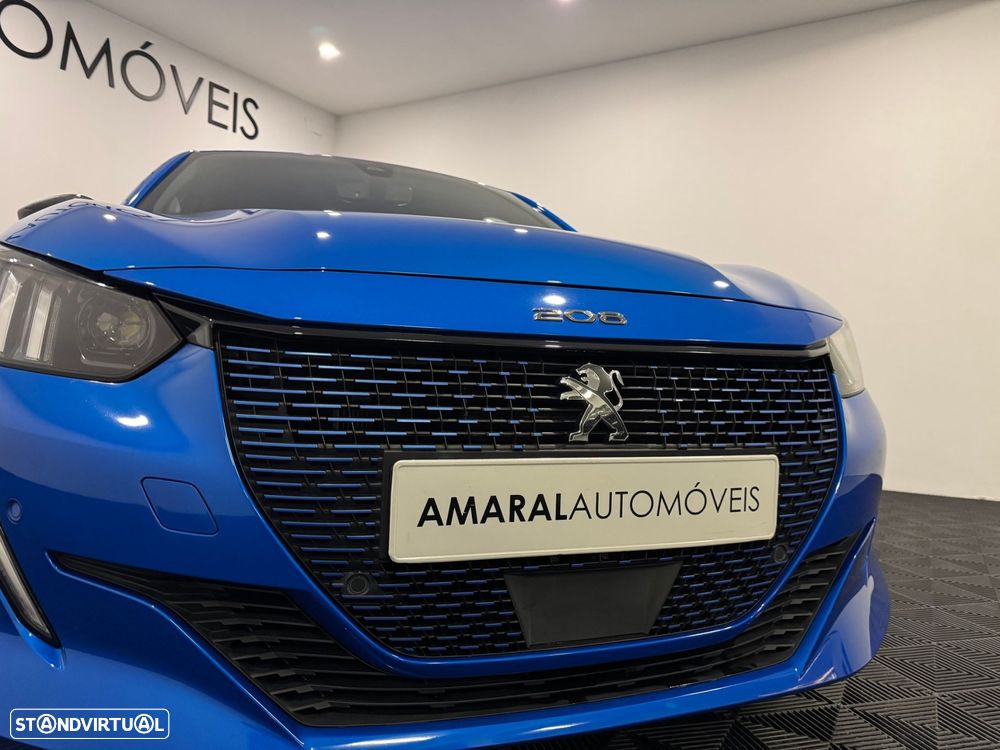 Peugeot e-208 50 kWh GT Line - 13