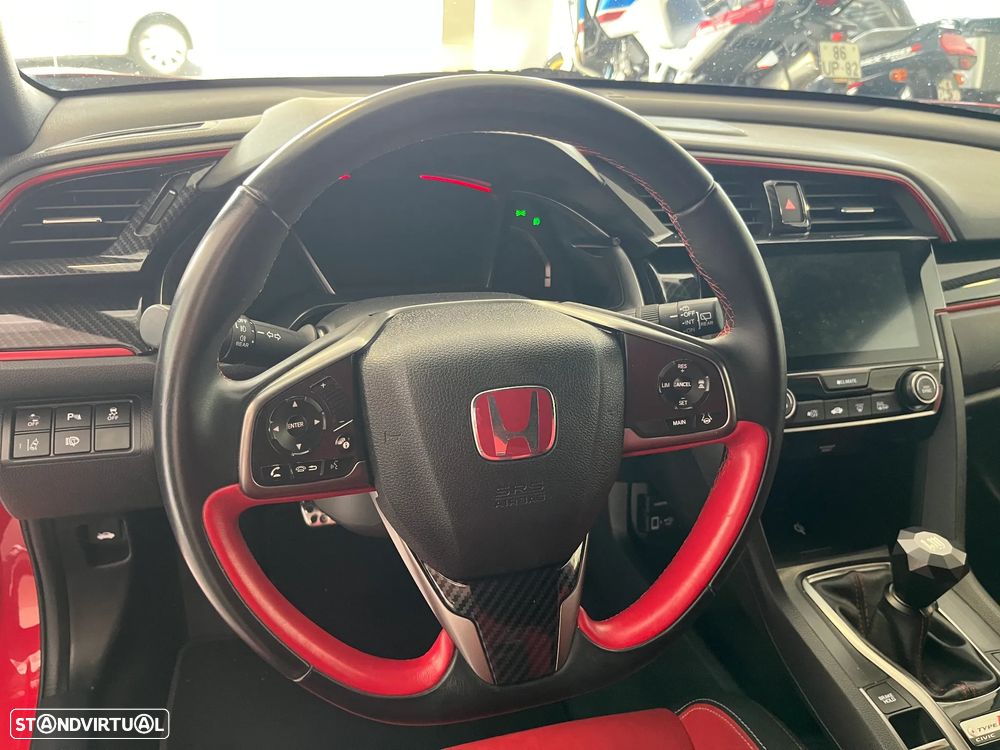 Honda Civic 2.0 i-VTEC Type-R GT - 16