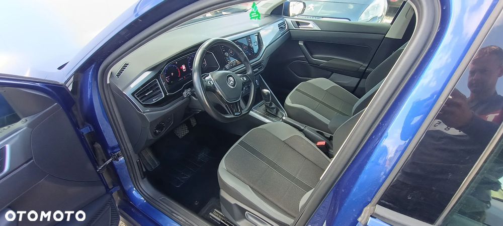 Volkswagen Polo 1.0 TSI OPF DSG R-Line - 18