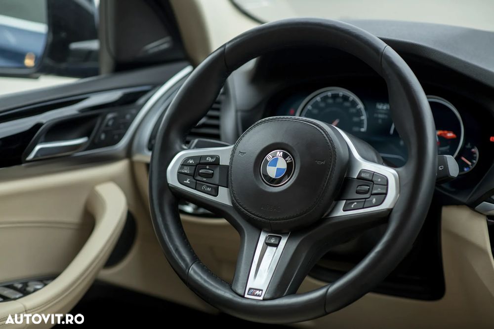 BMW X3 xDrive20i AT xLine - 24