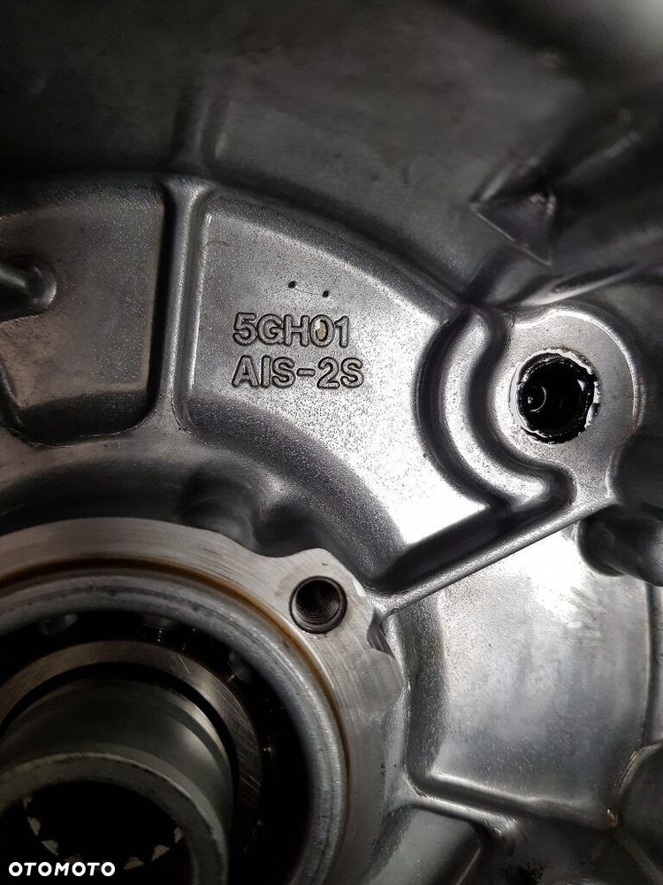 Dekiel silnika pokrywa pompa wody Yamaha Grizzly Kodiak YFM450 5GH-15411-01-00 - 6