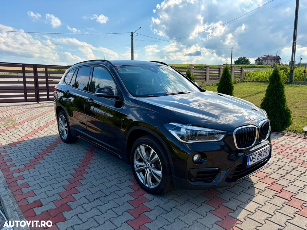 BMW X1 xDrive25i AT Advantage - 7