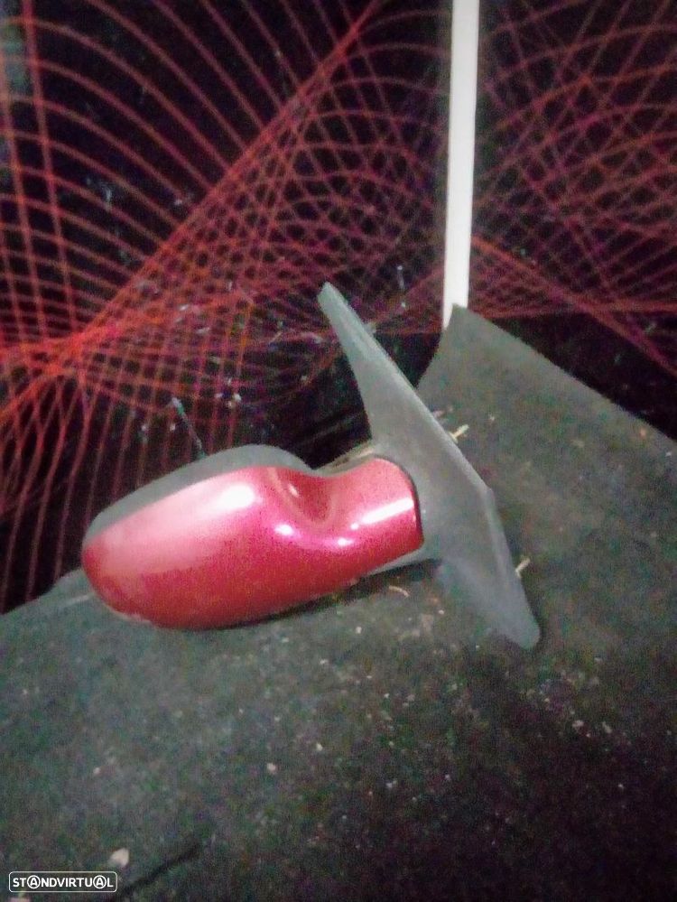 Espelho Retrovisor Dto Renault Sc?Nic I Ve?Culo Multiuso (Ja0/1_, Fa0_ - 2