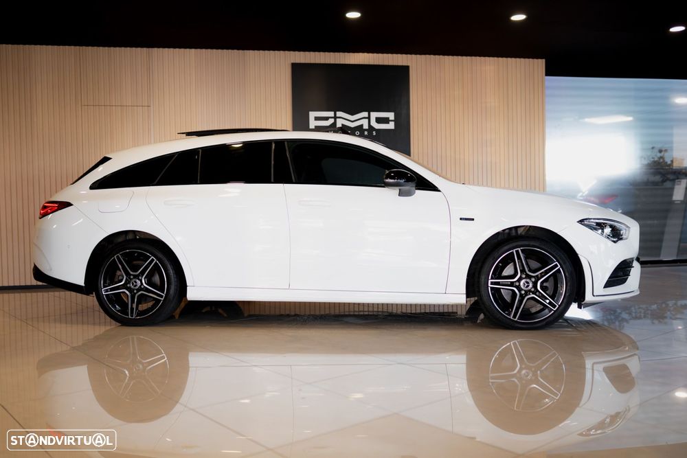 Mercedes-Benz CLA 250 e Shooting Brake AMG Line - 5
