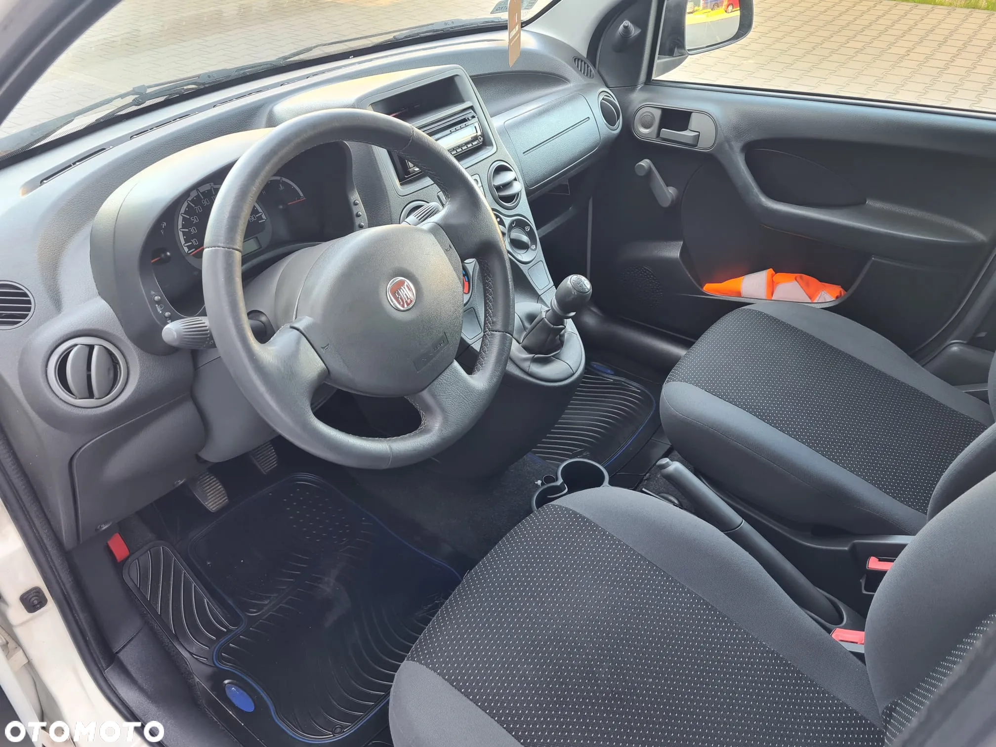 Fiat Panda 1.3 Multijet Actual - 5