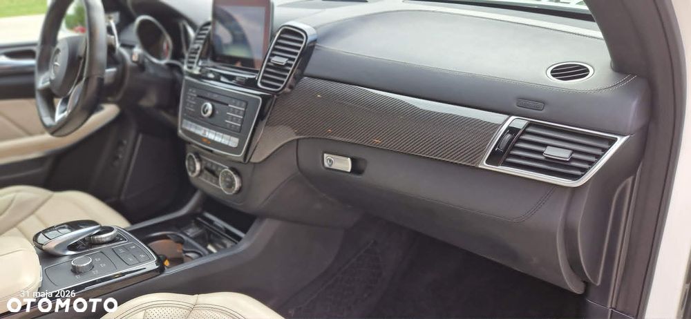 Mercedes-Benz GLS AMG 63 4-Matic - 14