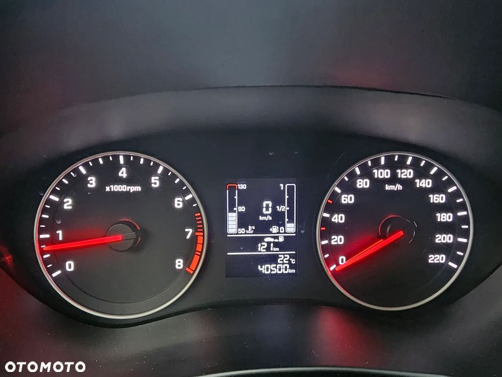 Hyundai i20 1.2 Fresh - 20