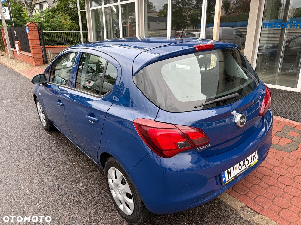 Opel Corsa 1.4 Enjoy - 4