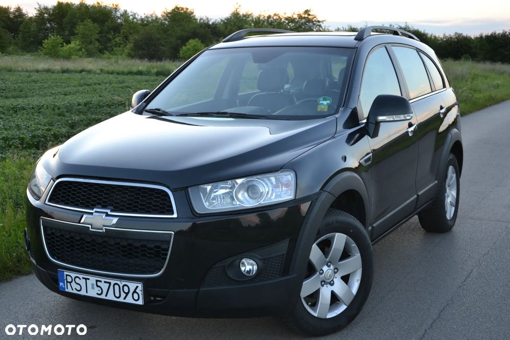 Chevrolet Captiva - 1