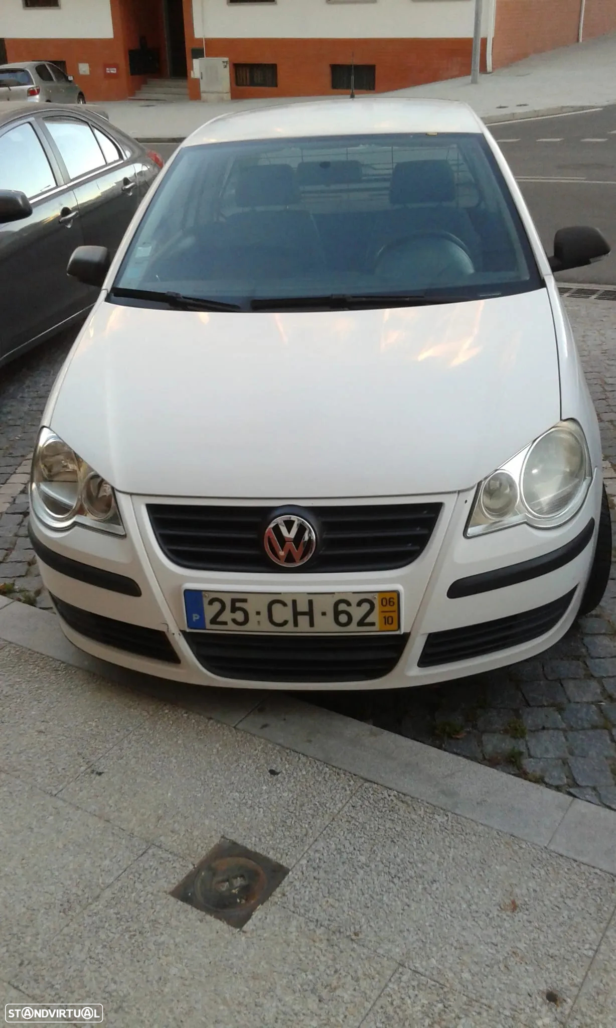 VW Polo 1.4 TDi Confortline AC - 2