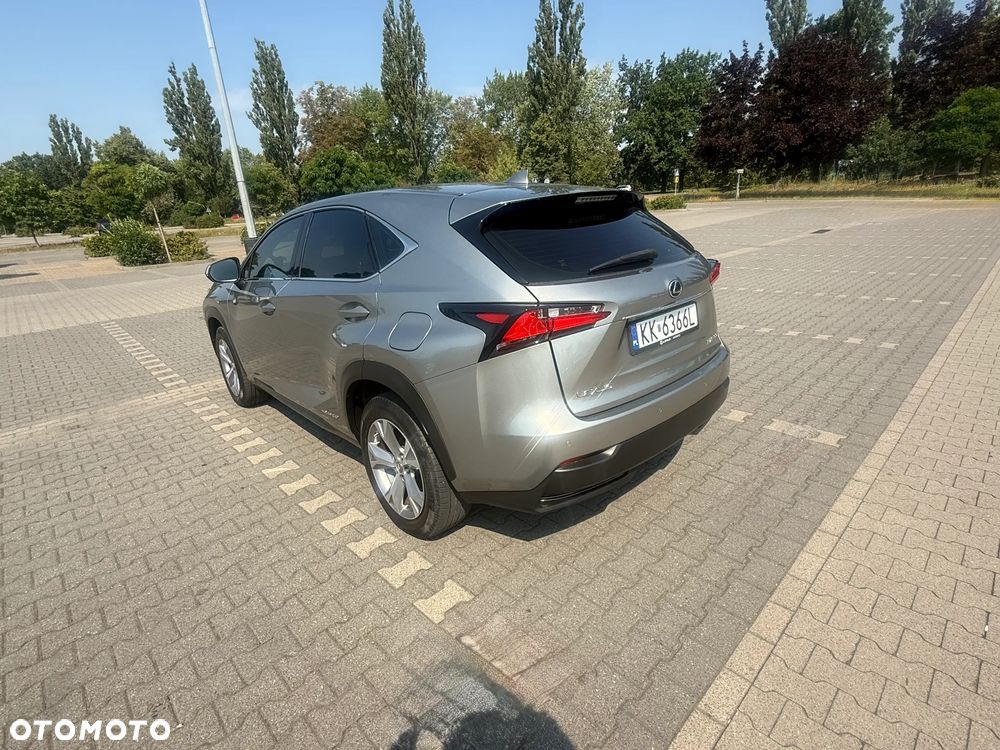 Lexus NX 300h Elegance 2WD - 5