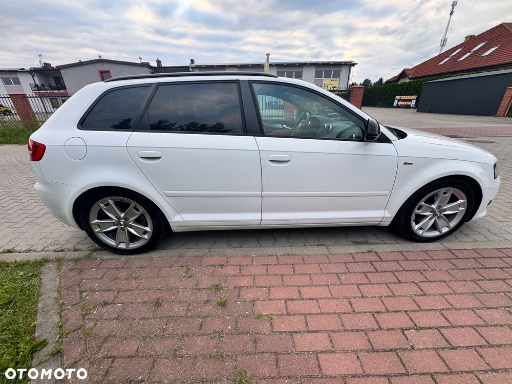 Audi A3 Sportback 1.8 TFSI S line Sportpaket - 12