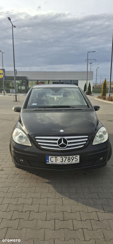 Mercedes-Benz Klasa B 170 - 6