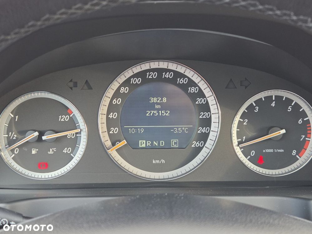 Mercedes-Benz Klasa C - 15