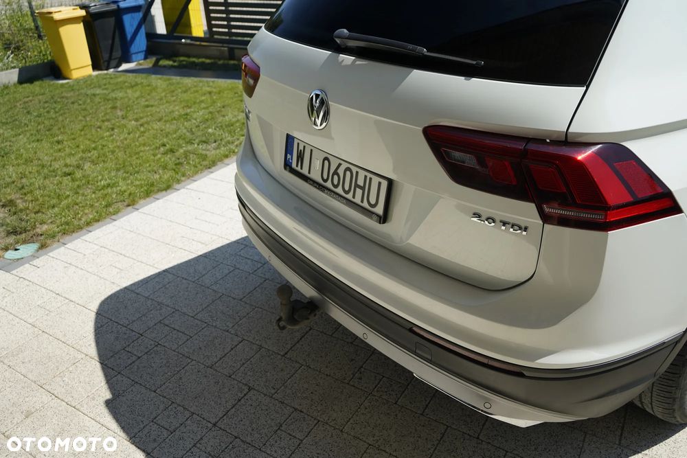 Volkswagen Tiguan Allspace 2.0 TDI SCR Comfortline DSG - 6