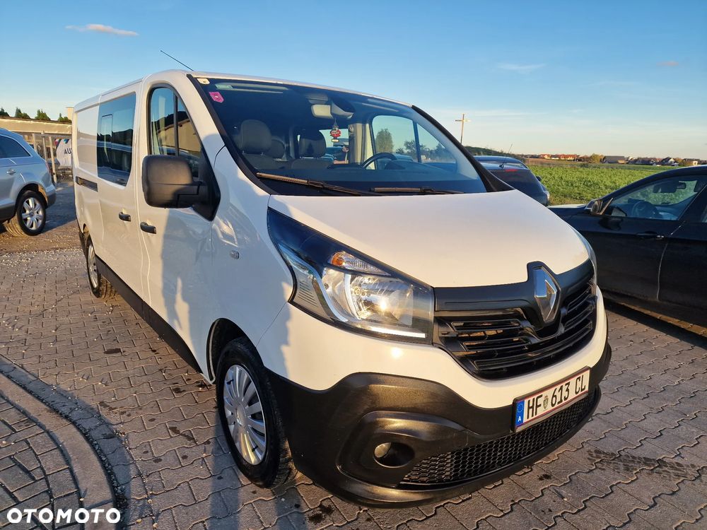 Renault Trafic - 8