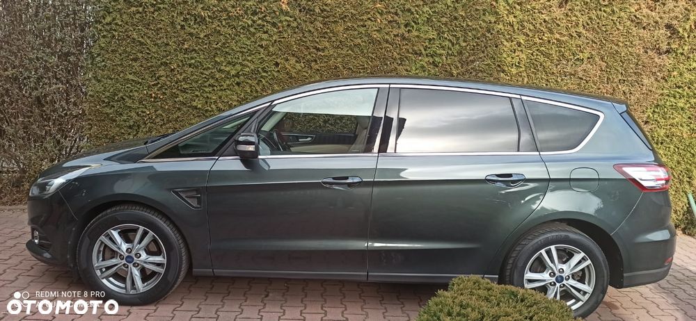 Ford S-Max 2.0 TDCi Titanium PowerShift - 2