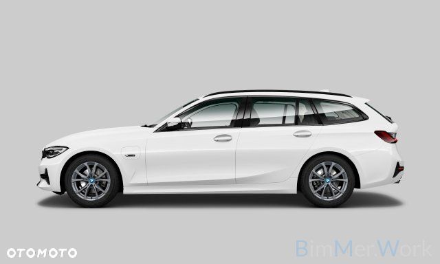 BMW Seria 3 320e xDrive Sport Line - 9