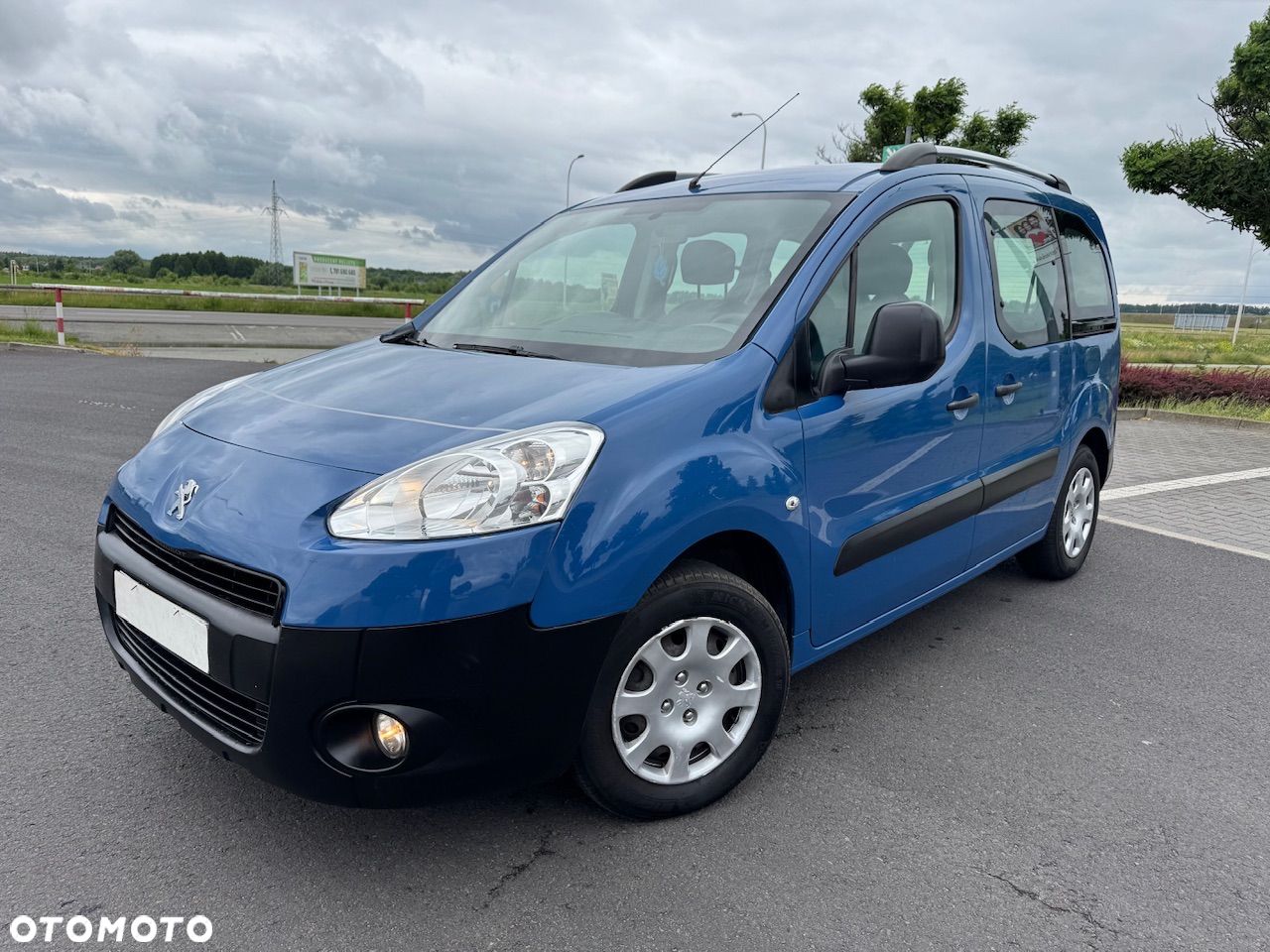 Peugeot Partner 1.6 HDi Outdoor - 1