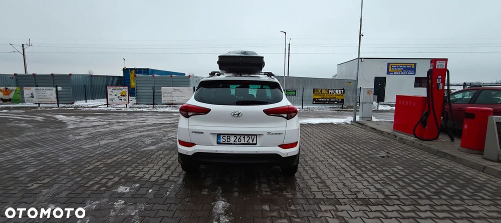 Hyundai Tucson 1.6 GDI BlueDrive Classic 2WD - 5