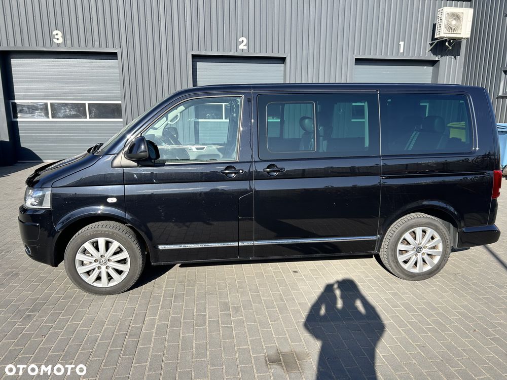 Volkswagen Multivan - 4