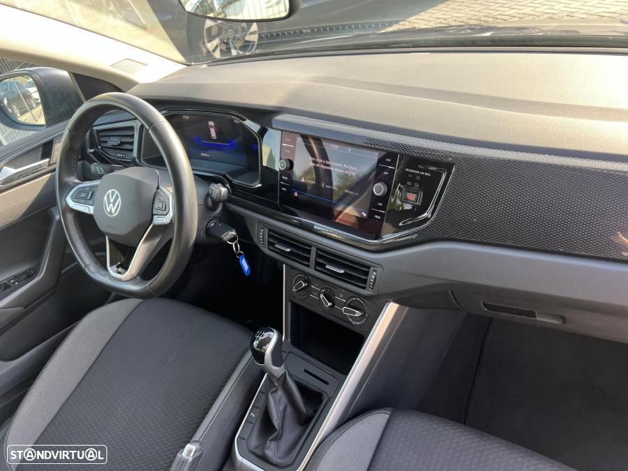 VW Taigo 1.0 TSI - 9