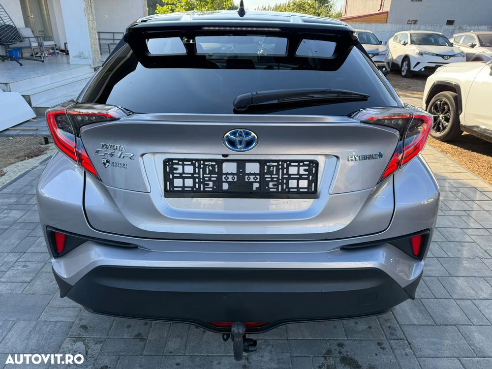 Toyota C-HR Lounge - 3