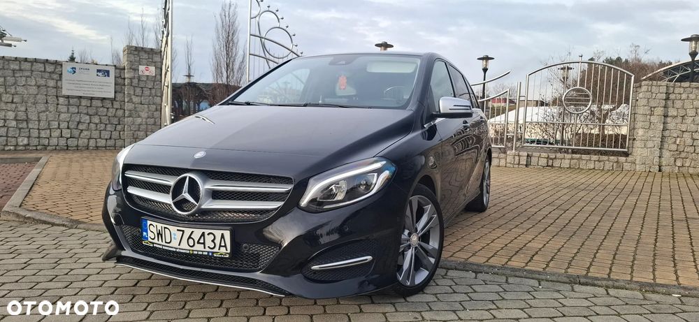 Mercedes-Benz Klasa B 200 7G-DCT Style - 2
