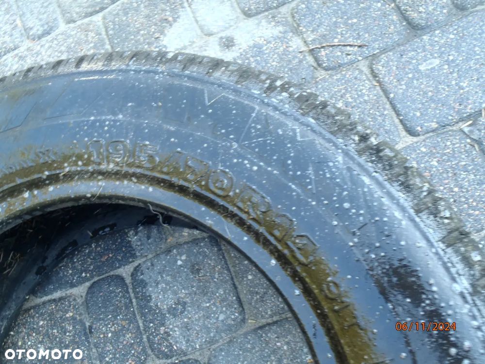 opona opony miratta lassar 195/70/14 dostawcze cena za 2 szt - 19