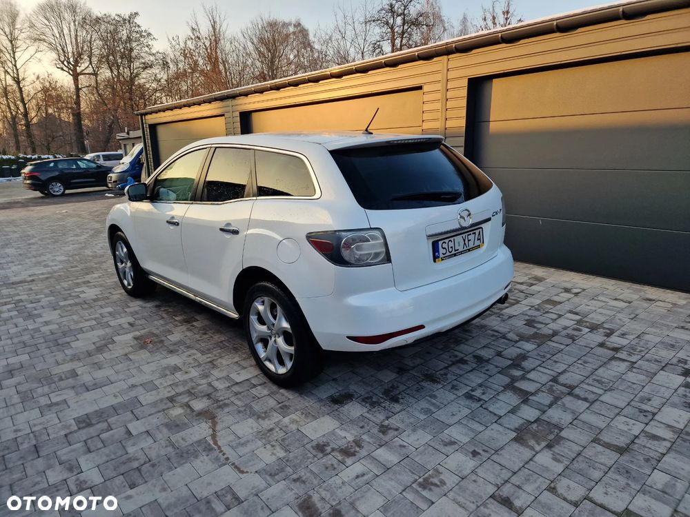 Mazda CX-7 2.2 MZR-CD Exclusive-Line - 12