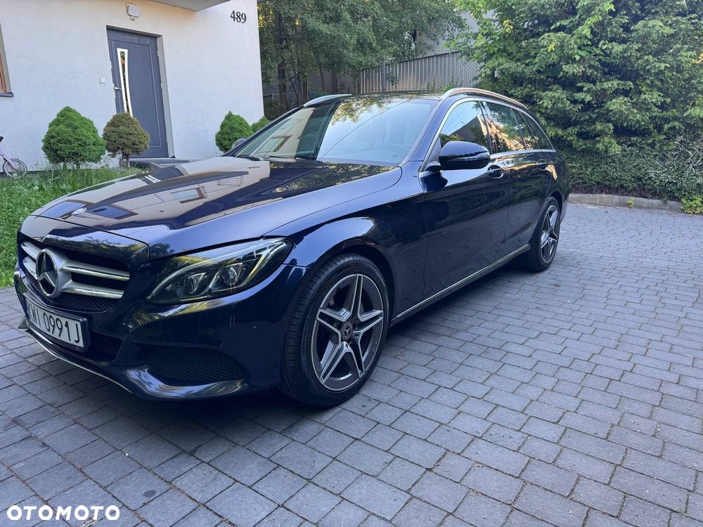 Mercedes-Benz Klasa C - 9