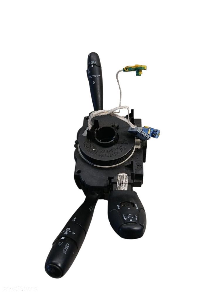 PRZEŁĄCZNIK ZESPOLONY TAŚMA PEUGEOT 307 96605592XT - 2