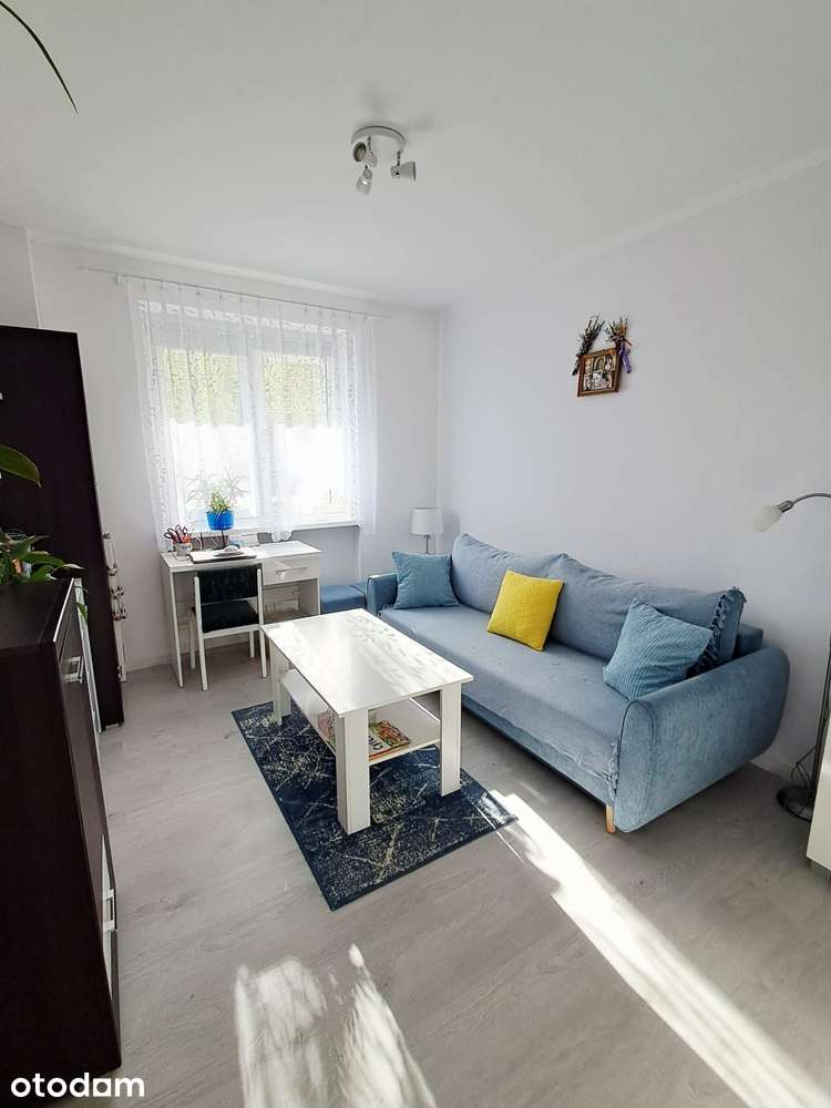 Mieszkanie o pow. 72,53m2, dwa balkony, IIp., umeblowane, os. Dobrzec
