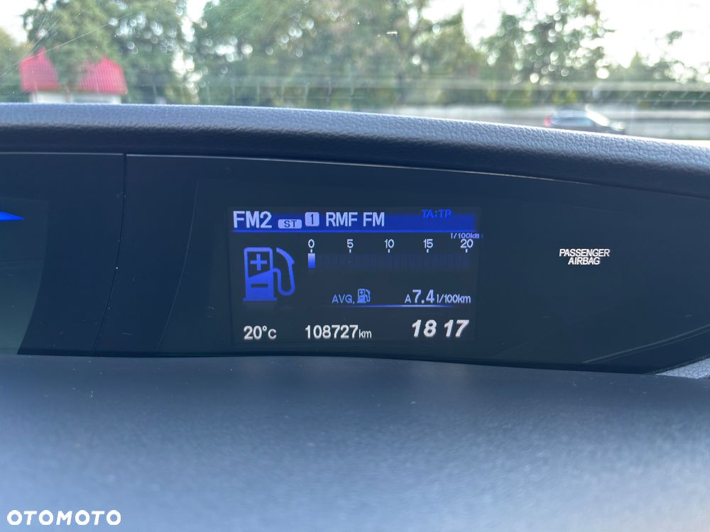 Honda Civic 1.4 Sport - 13