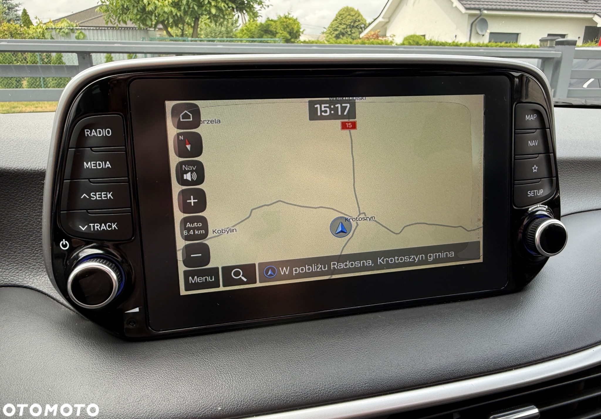 Hyundai Tucson 1.6 GDi 2WD Premium - 24
