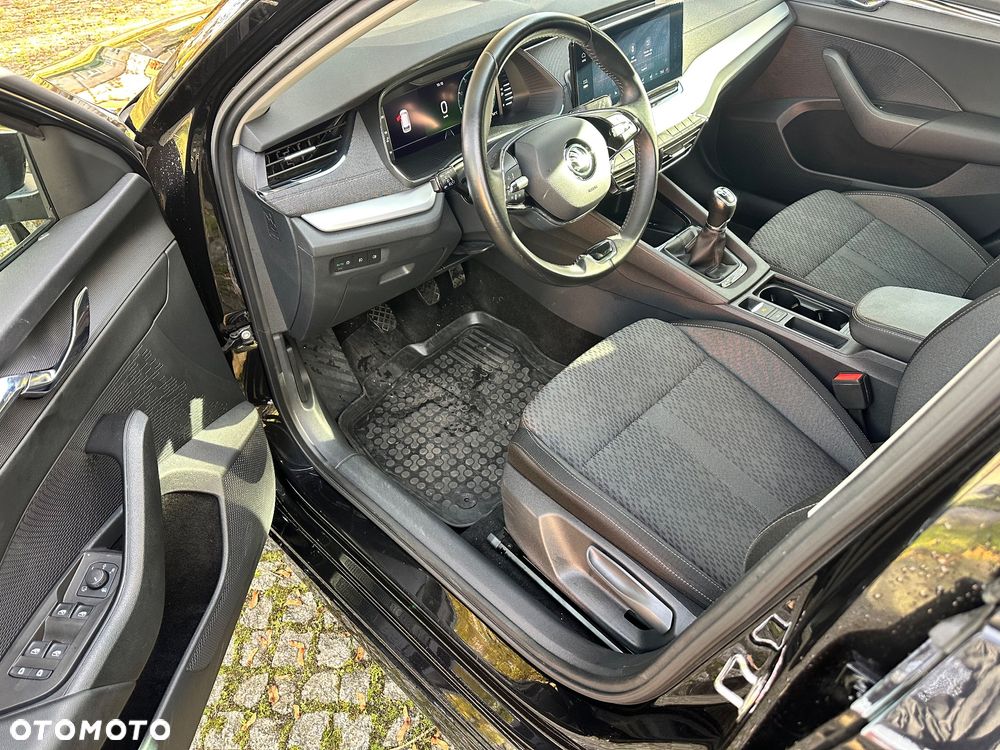 Skoda Octavia 2.0 TDI Edition - 3