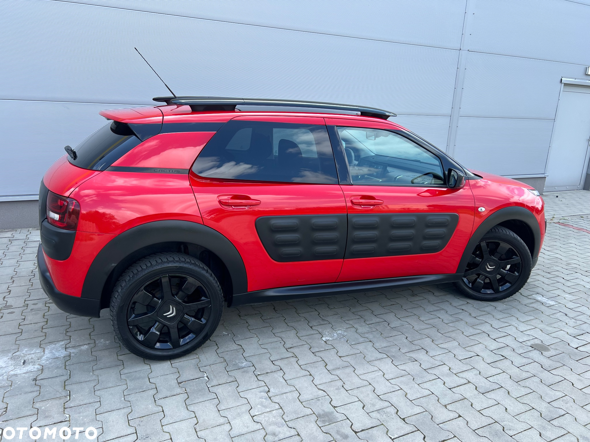 Citroën C4 Cactus 1.2 PureTech Shine Edition S&S ETG - 13