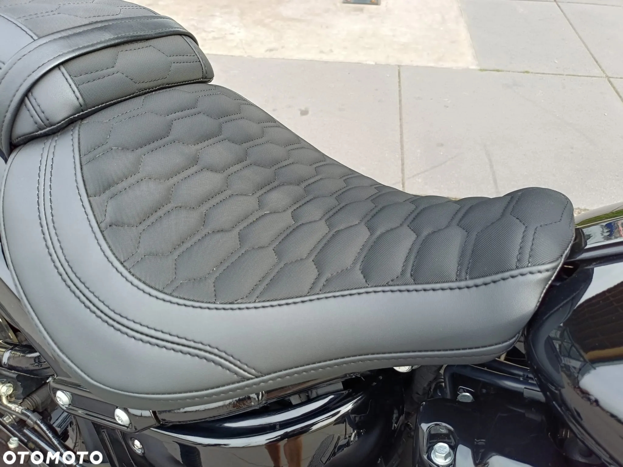 Harley-Davidson Softail Fat Boy - 25