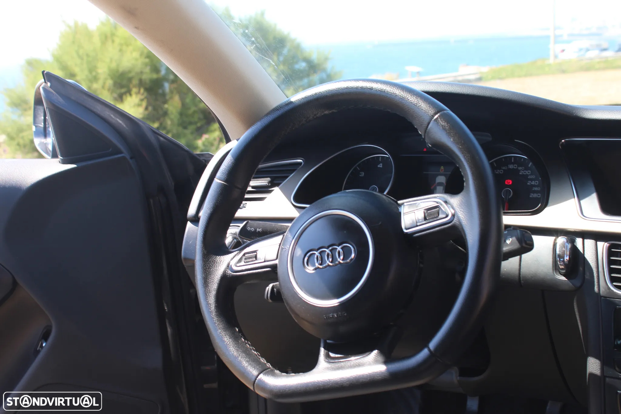 Audi A5 Coupe 2.0 TDI - 14
